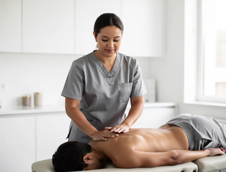 Chiropractor service in Waterford